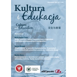 Kultura i Edukacja 2025, nr 3 (149)