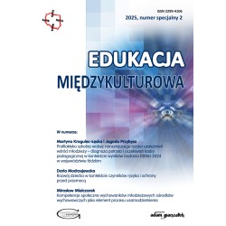 Edukacja Międzykulturowa 2025, numer specjalny 2