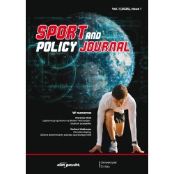 Sport and Policy Jurnal