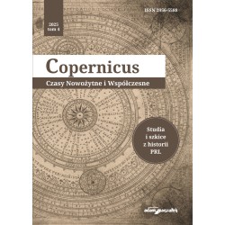 Copernicus. Czasy Nowożytne i Współczesne 2025, t. 4