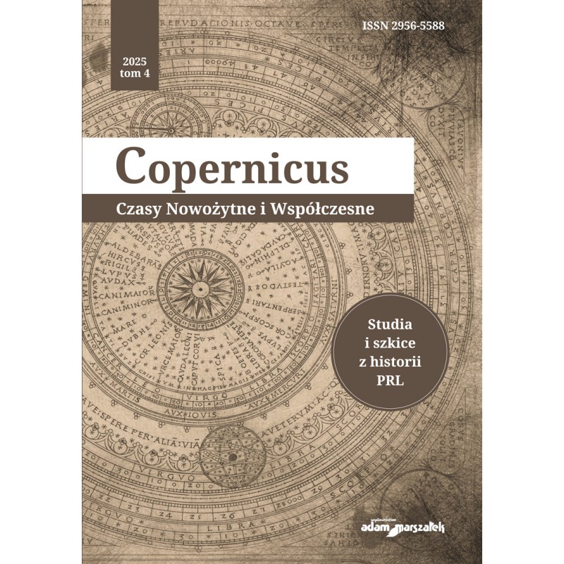Copernicus. Czasy Nowożytne i Współczesne 2025, t. 4
