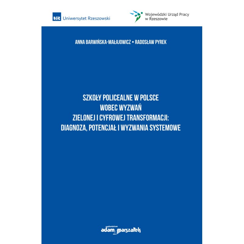 Szkoły policealne w Polsce wobec wyzwań zielonej i cyfrowej transformacji: diagnoza, potencjał i wyzwania systemowe