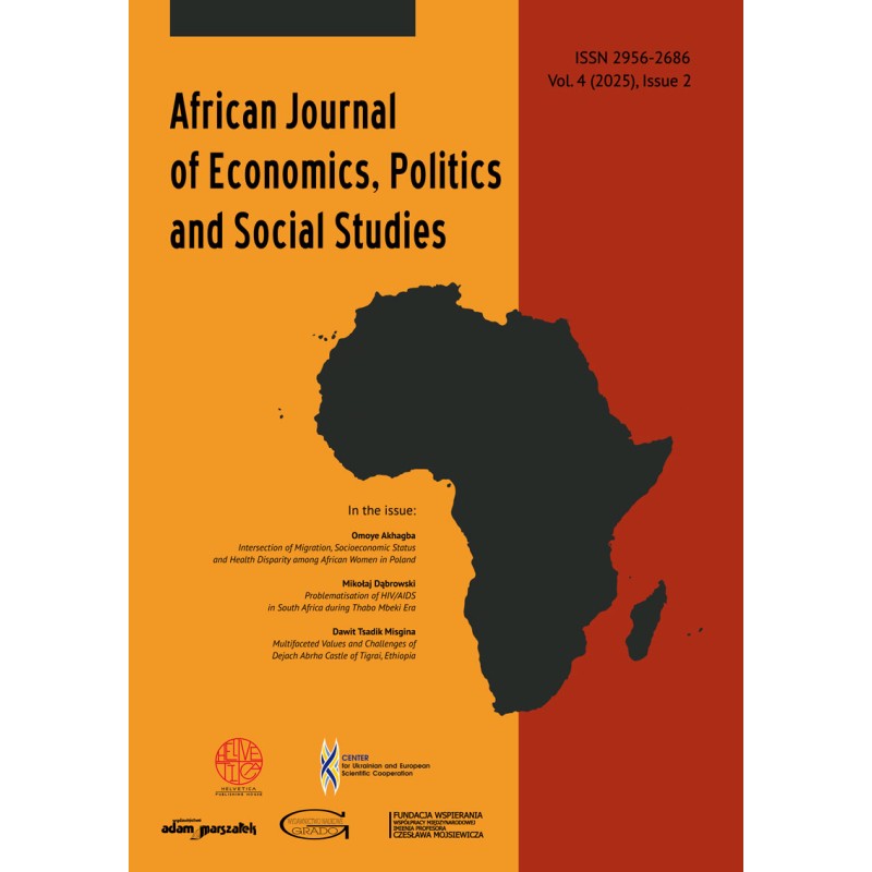 African Journal of Economics, Politics and Social Studies vol. 4 (2025), Issue 2