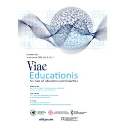 Viae Educationis. Studies of Education and Didactics 2025, Vol. 4, No.2