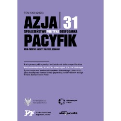 Azja-Pacyfik Tom 31 (półrocznik)