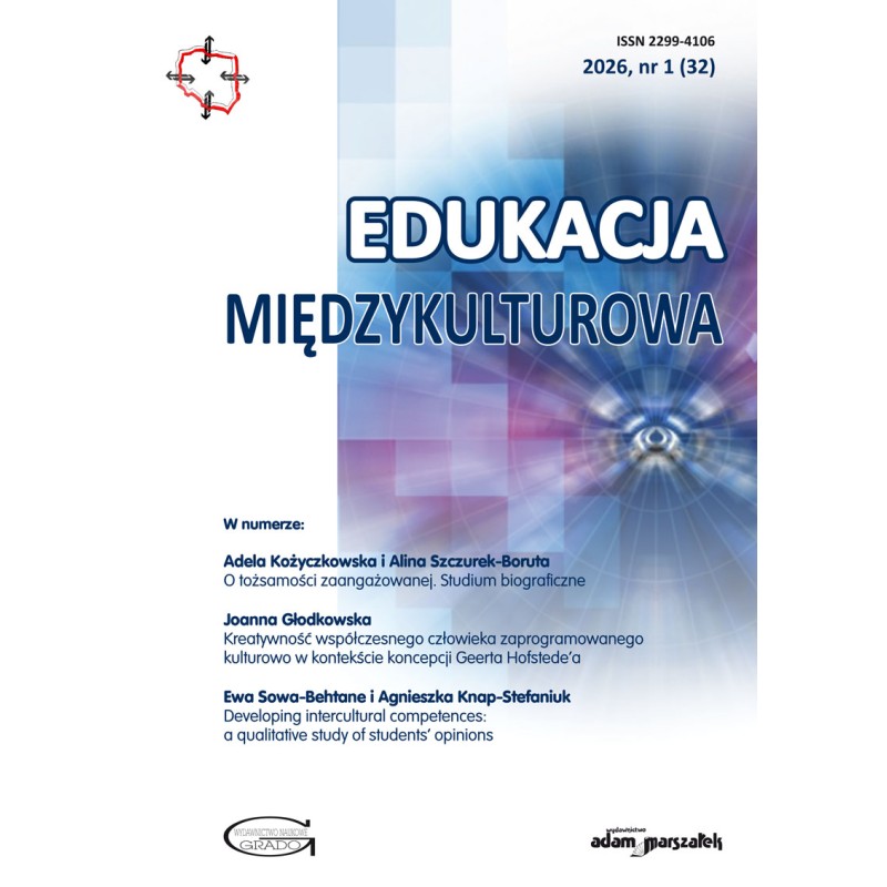 Edukacja Międzykulturowa 2026, nr 1 (32)