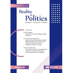 Reality of Politics. Estimates-Comments-Forecasts 2026, No.1 (35)