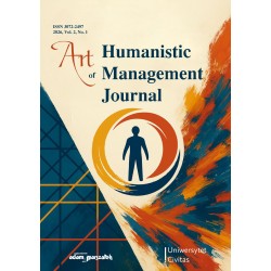 Art of Humanistic Management Journal 2026, Vol. 2, No. 1