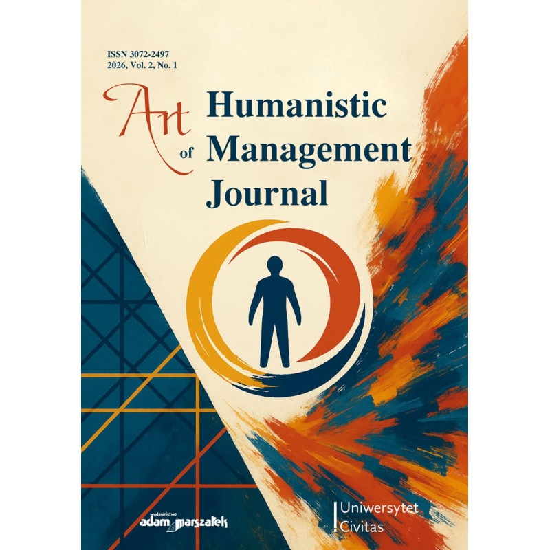 Art of Humanistic Management Journal 2026, Vol. 2, No. 1